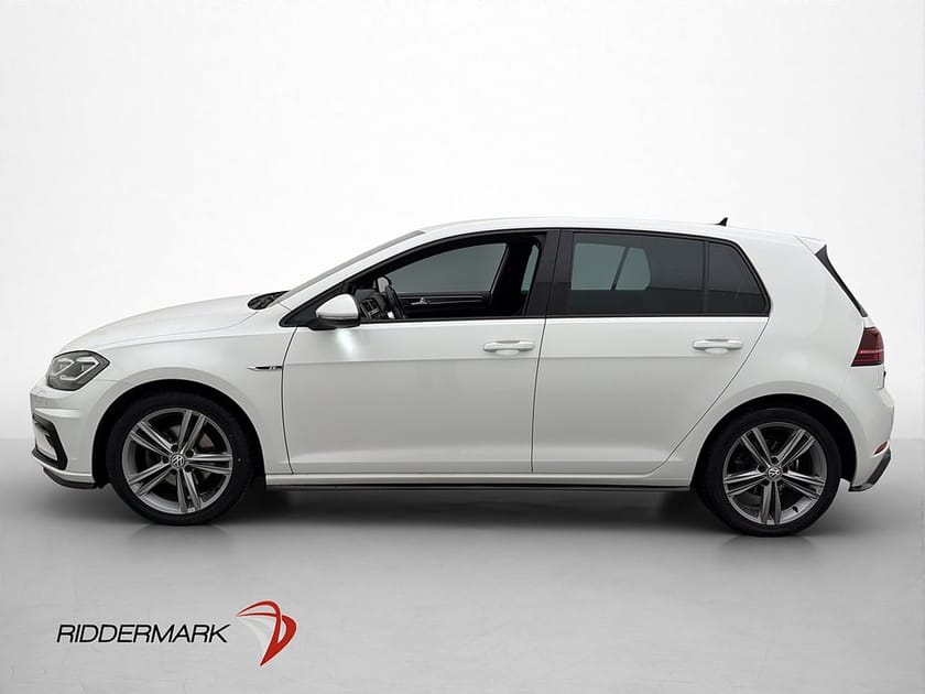 Bild 5 av Volkswagen Golf TDI 4M 150hk R-Line Dynaudio Cockpit Värm