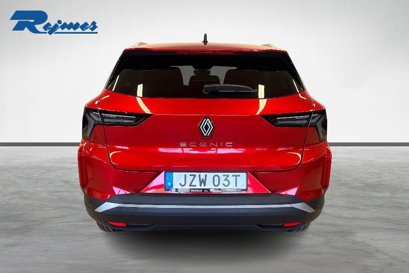 Bild 4 av Renault Scenic E-Tech Scénic Electric techno 87kWh/220hk II