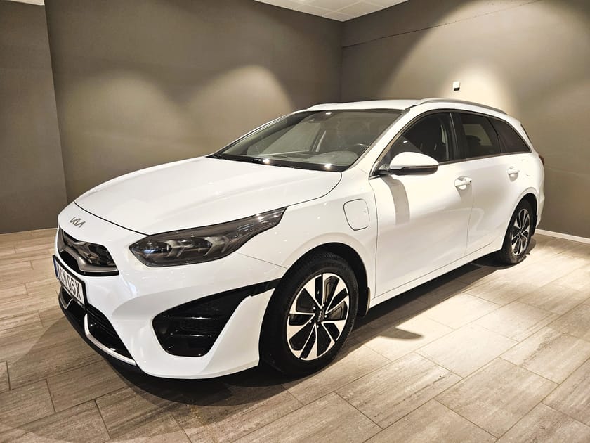Bild 1 av Kia Ceed Sportswagon Plug-in Hybrid
