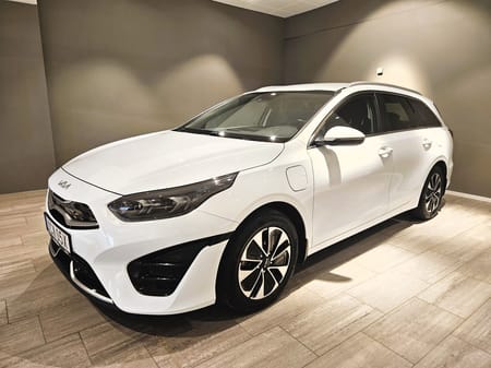 Kia Ceed Sportswagon Plug-in Hybrid