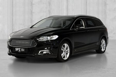 Ford Mondeo Stasjonsvogn AWD 180HK TDCI ACC KEYLESS KROK NORSK 24MND GARANTI