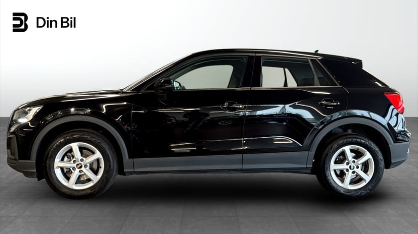 Bild 2 av Audi Q2 35 TFSI PROLINE 150 HK S TRONIC