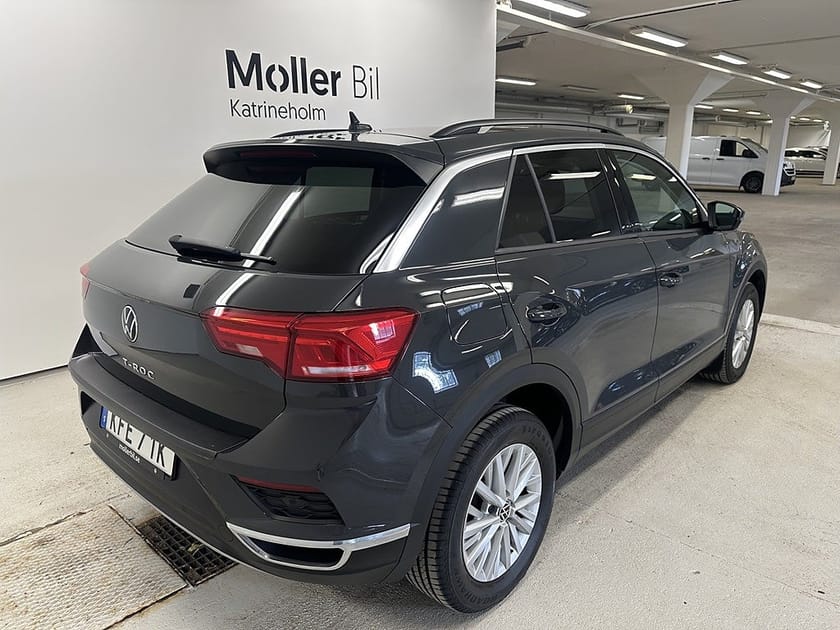 Bild 3 av Volkswagen T-Roc 1.0 TSI 110 MAN 6 VXL