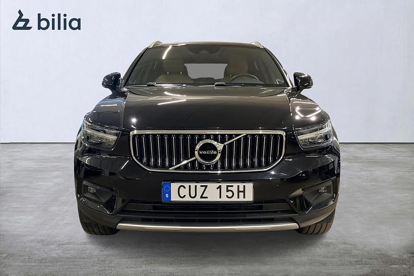 Bild 3 av Volvo XC40 T3 Inscription /Harman Kardon / Keyless / Sommarkampanj