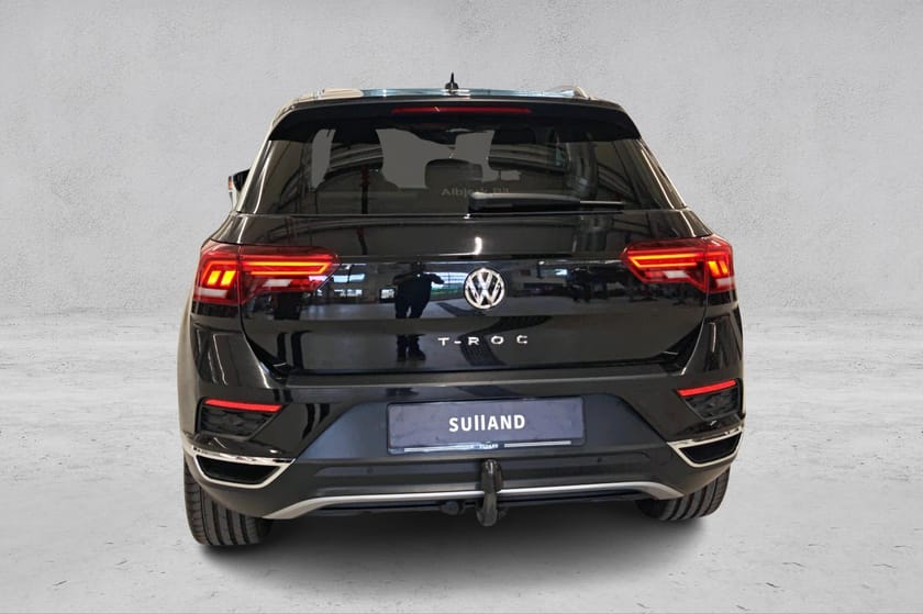 Bilde 4 av Volkswagen T-Roc 1.5TSi 150HK I Webasto I Aut I H.feste I EU4/28