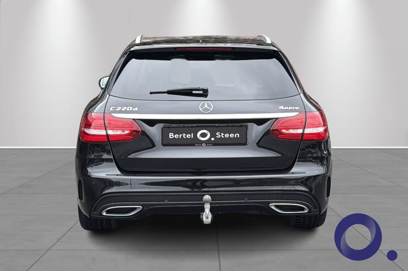 Bilde 4 av Mercedes-Benz C 220 T d 4MATIC | AMG | PANORAMA | MEMORY | BURMESTER