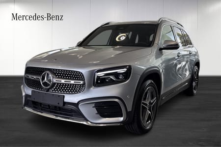 Mercedes-Benz GLB 220 d 4MATIC