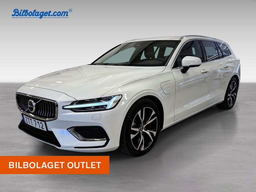 Bild 1 av Volvo V60 T6 Plus Bright Nordic Edition  * OUTLET *