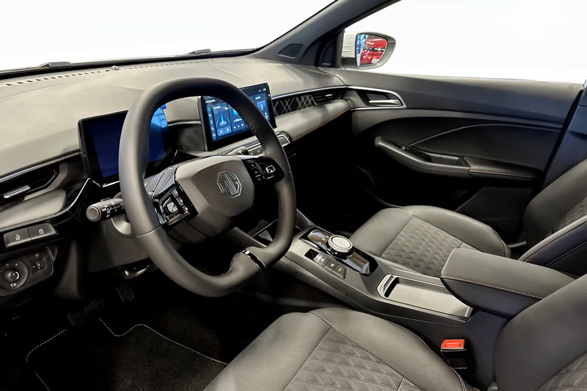 MG 3 Hybrid+