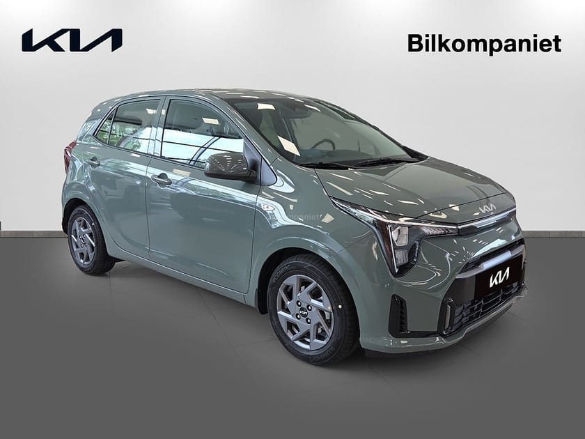 Bild 3 av Kia Picanto 1.0 GDI AMT Euro 6 *KAMPANJPRIS*