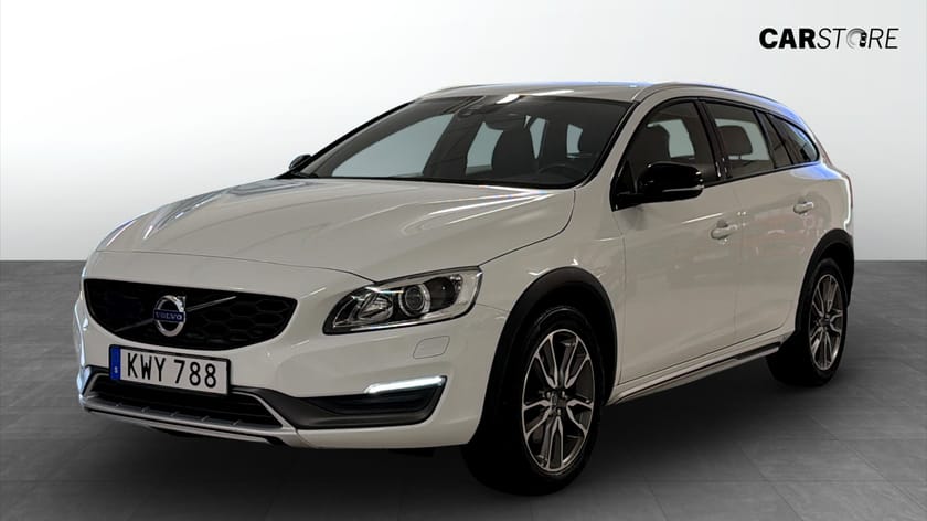 Bild 1 av Volvo V60 Cross Country D3 Summum 150 Hk / Bytt kamrem / Värmare