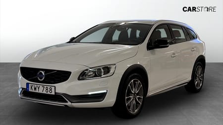Volvo V60 Cross Country D3 Summum 150 Hk / Bytt kamrem / Värmare
