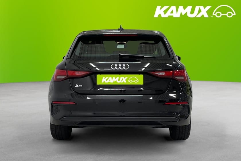 Bild 5 av Audi A3 Sportback 35 TFSI Cockpit S Tronic 150hk