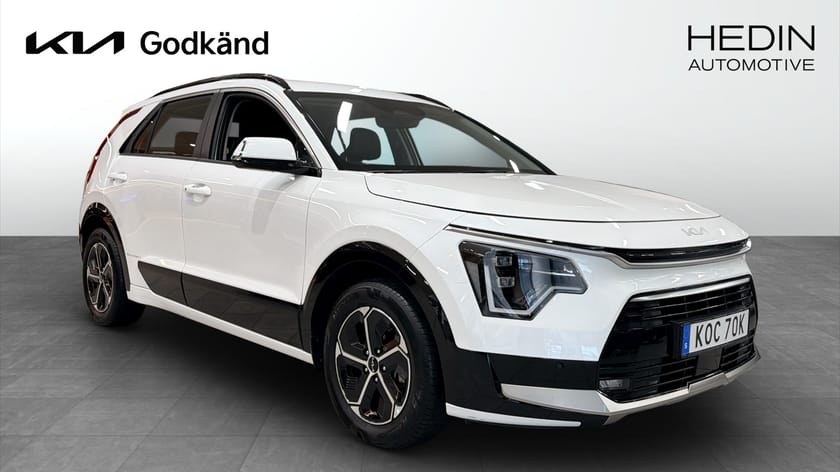 Bild 3 av Kia Niro Plug-In-Hybrid PHEV | 183hk | Action | Godkänd