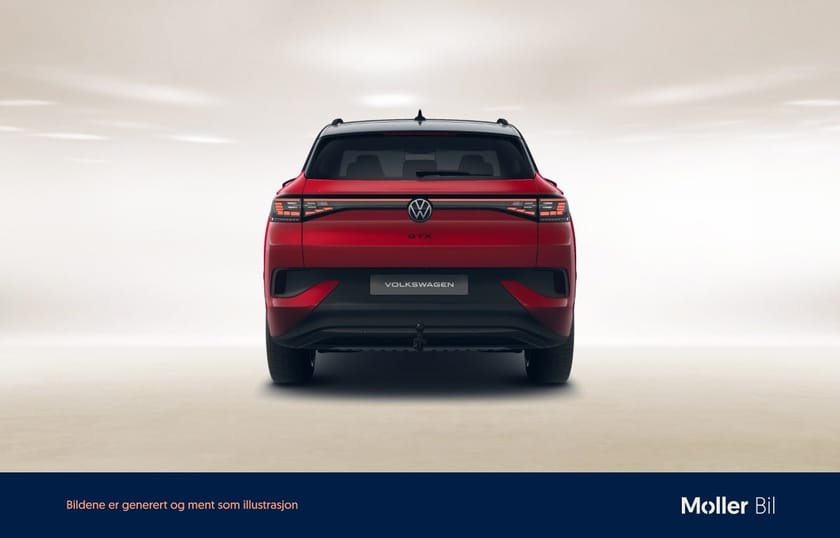 Bilde 4 av Volkswagen ID.4 GTX 4m excl. 79kwh  340hk