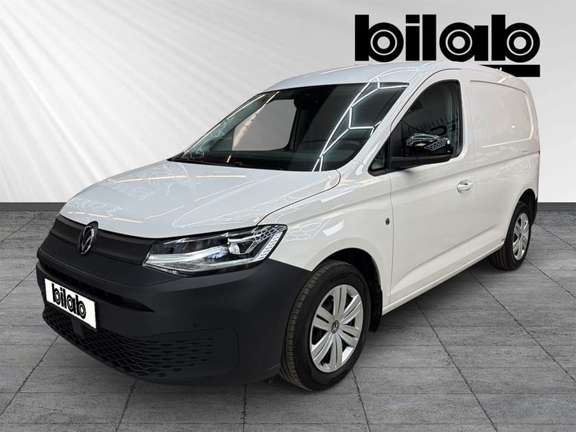 Bild 1 av Volkswagen Caddy Cargo Skåp 2.0 TDI 122hk Aut