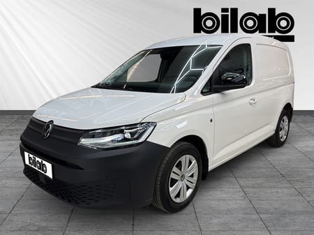 Volkswagen Caddy Cargo Skåp 2.0 TDI 122hk Aut