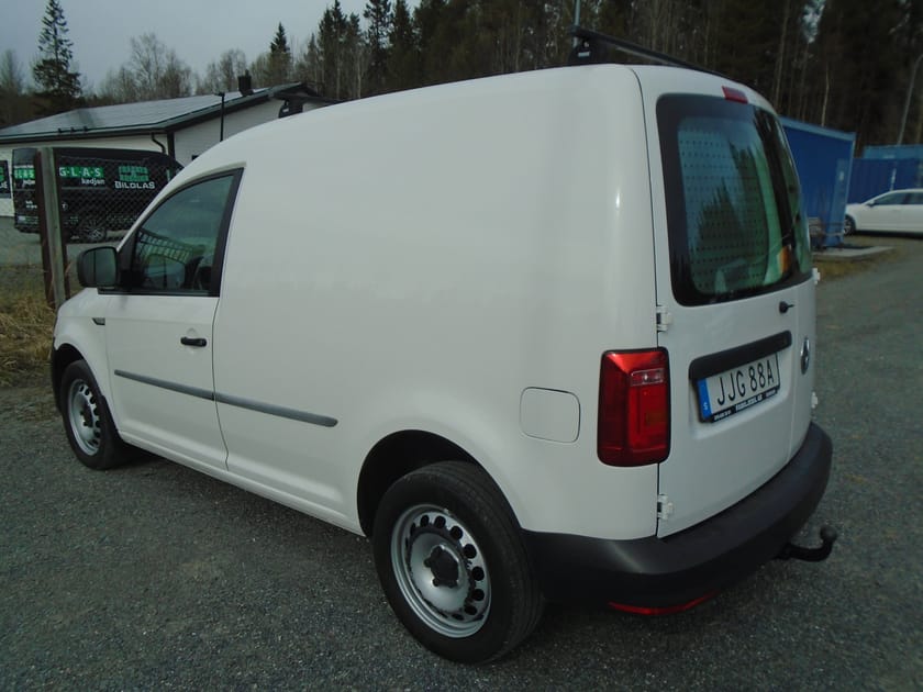 Bild 5 av Volkswagen Caddy Van