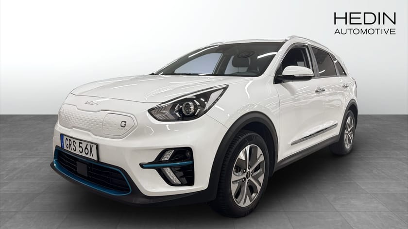 Bild 1 av Kia e-Niro 64kWh Advance 204hk | Nyservad
