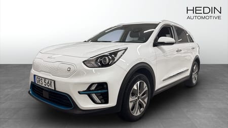 Kia e-Niro 64kWh Advance 204hk | Nyservad