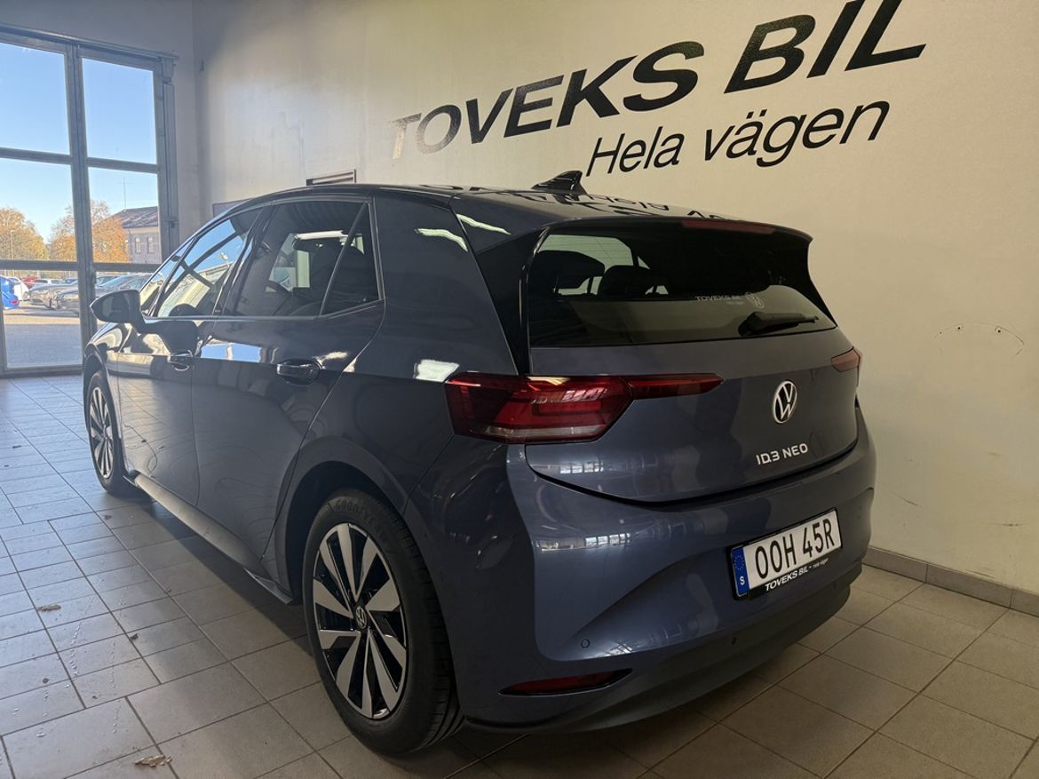Volkswagen Volkswagen ID.3 Neo — bild 4