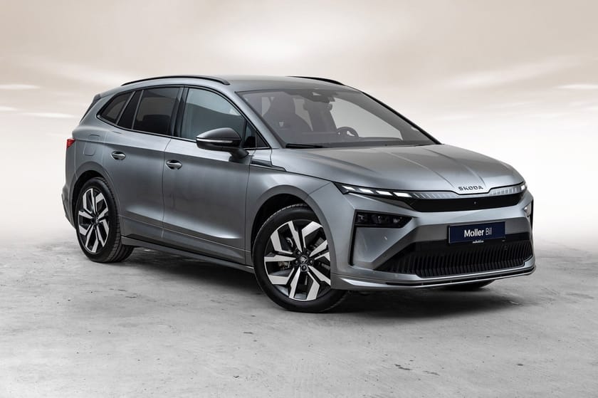 Bilde 2 av Škoda Enyaq 85x sportline