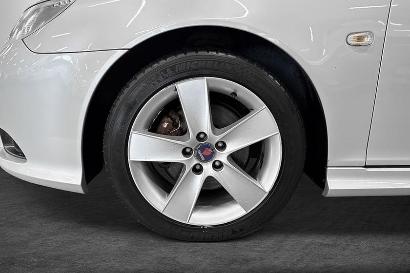 Bild 2 av Saab 9-3 SportCombi 2.0t BioPower Vector (175hk) Automat Pdc