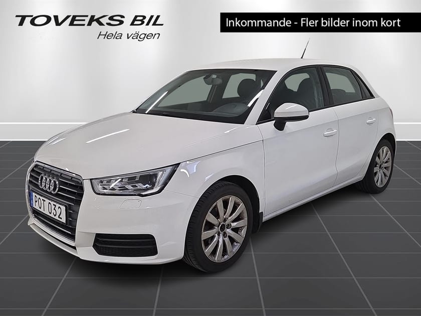 Bild 1 av Audi A1 Sportback 1.0 95hk