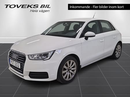 Audi A1 Sportback 1.0 95hk