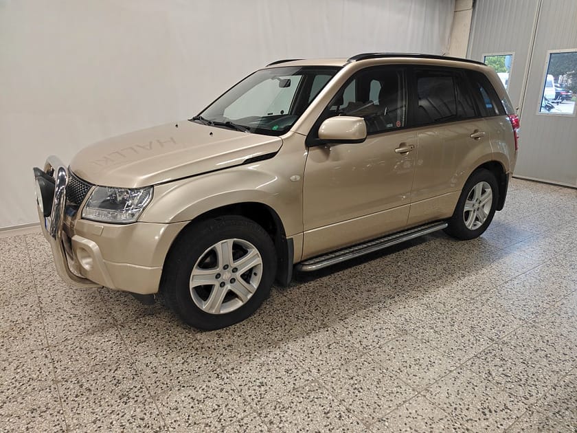 Bild 1 av Suzuki Grand Vitara
