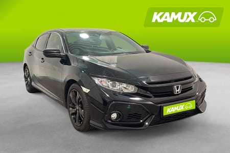 Honda Civic 1.0 Elegance  Backkamera Navi 126hk