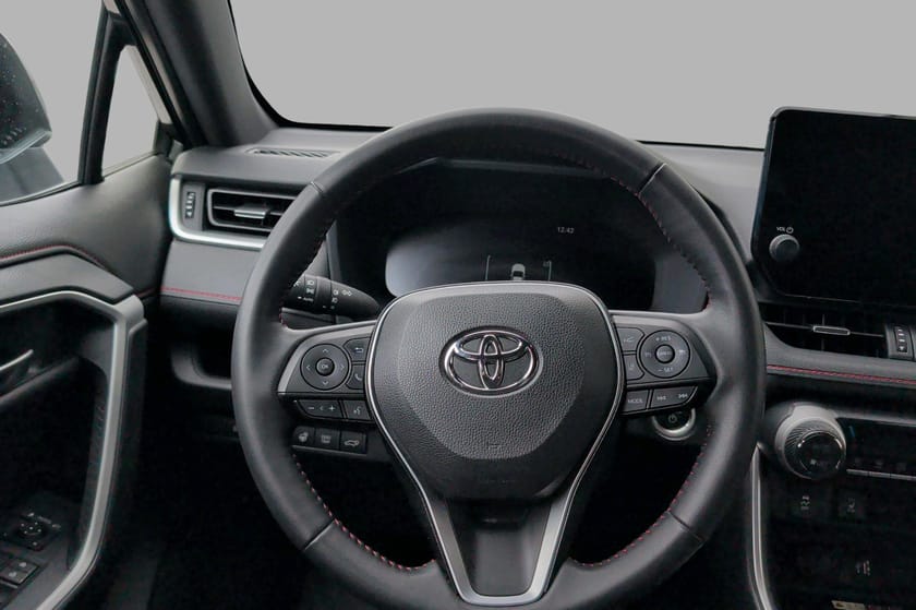 Bilde 5 av Toyota RAV4 Plug-in Hybrid PHEV AWD-i Active - LED - Adaptiv cruise - Kamera