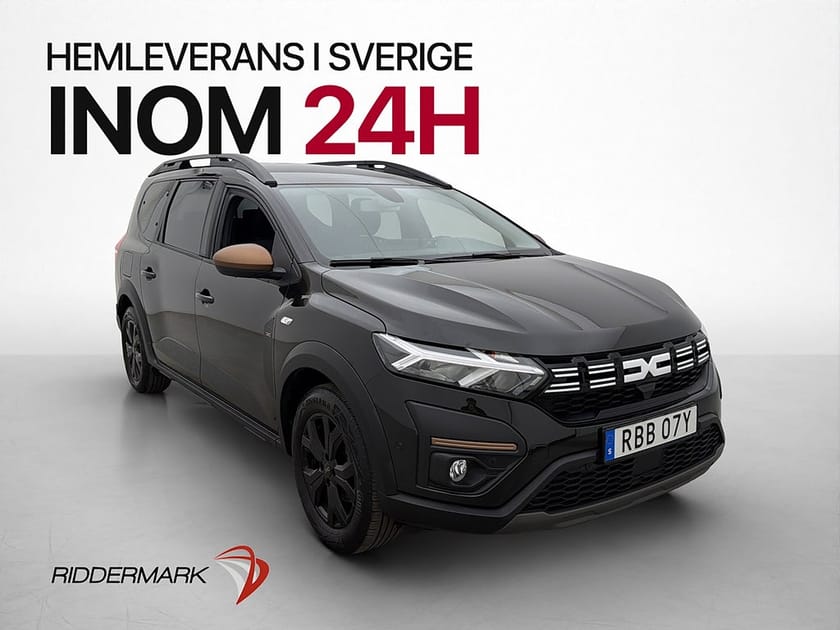 Bild 1 av Dacia Jogger 7-sätes HYBRID 140 141hk Extreme 7-Sits Kamera Drakrok