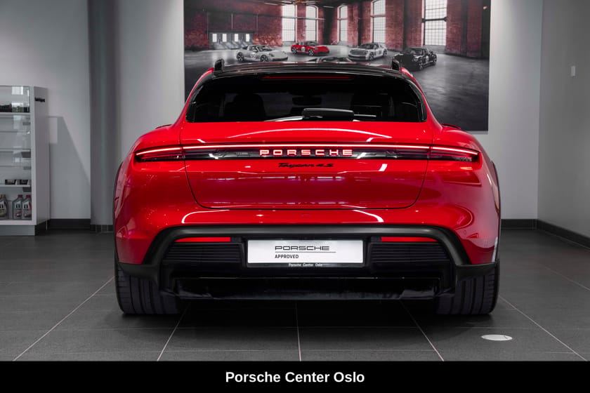 Bilde 5 av Porsche Taycan 4S Cross Turismo