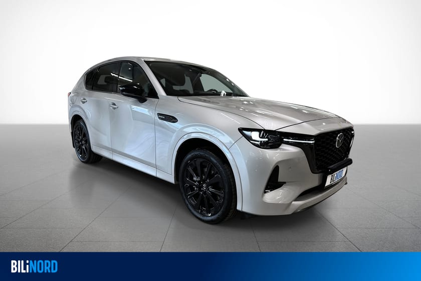 Bilde 1 av Mazda CX-60 PHEV Homura, AWD, PHEH, Krok, Carplay/Android Auto, ++