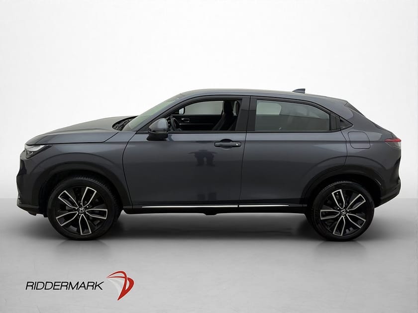 Bild 4 av Honda HR-V e:HEV 1.5 i-MMD Advance Kamera Navi Adapt-fart