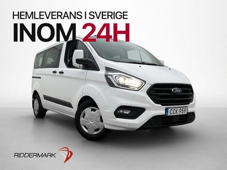 Ford Transit Custom 320 Kombi