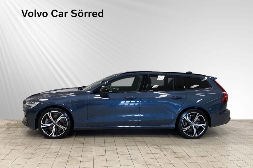Bild 3 av Volvo V60 T8 Plus Dark Nordic Edition