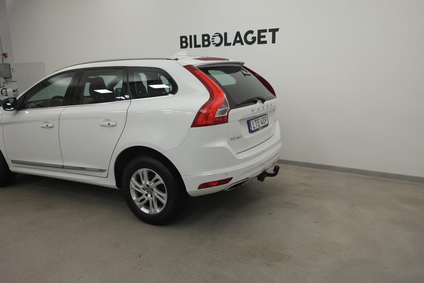 Bild 4 av Volvo XC60 D4 Summum Business E