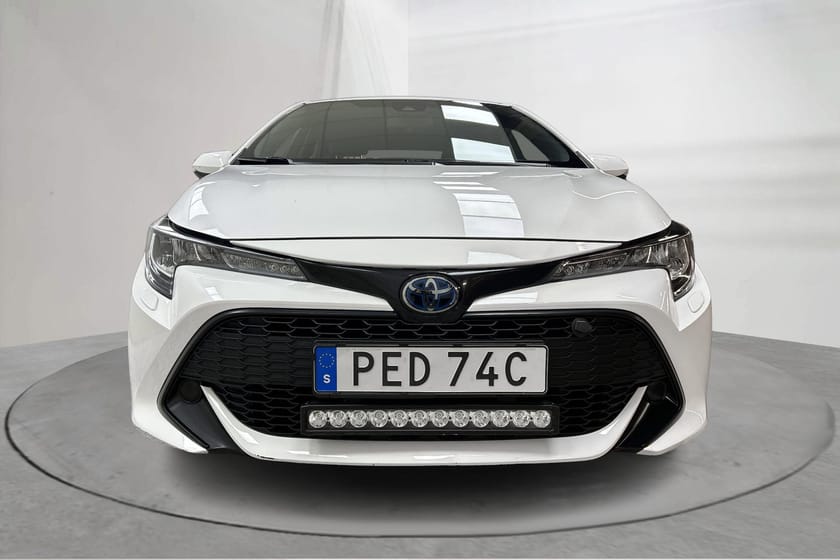 Bild 5 av Toyota Corolla Hybrid