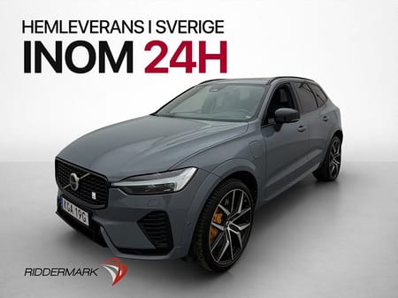 Volvo XC60 T8 AWD