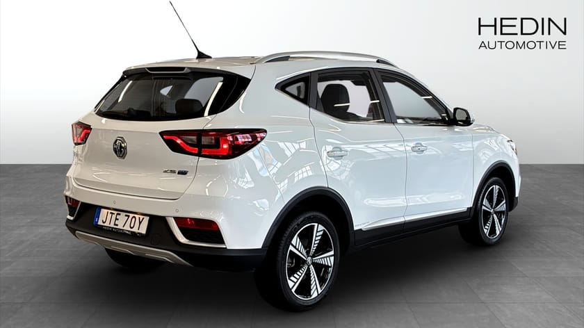 Bild 2 av MG ZS EV LUXURY 45KWH (90,8%SOH)