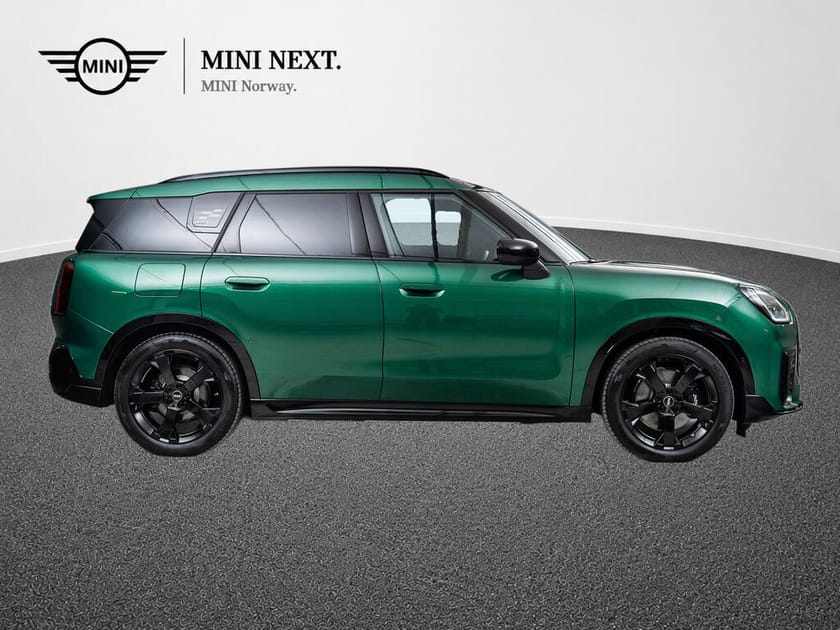 Bilde 4 av MINI Countryman SE ALL4
