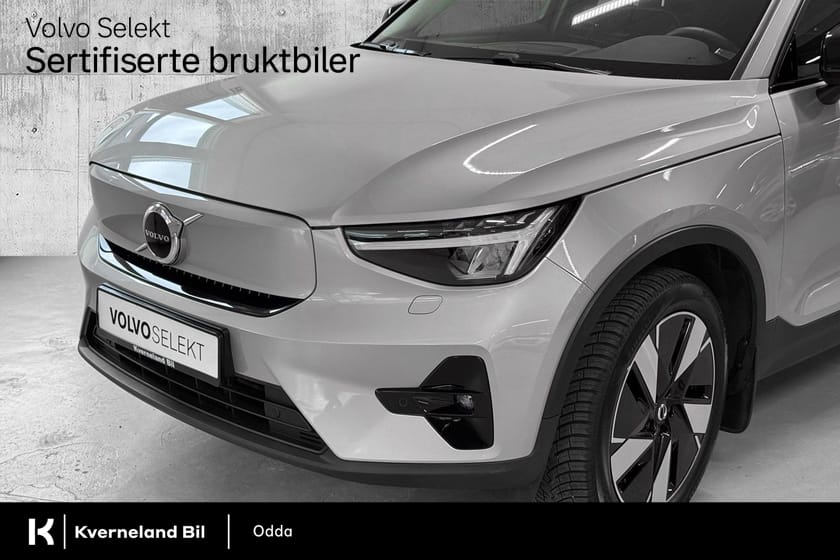 Bilde 5 av Volvo XC40 Recharge Twin motor