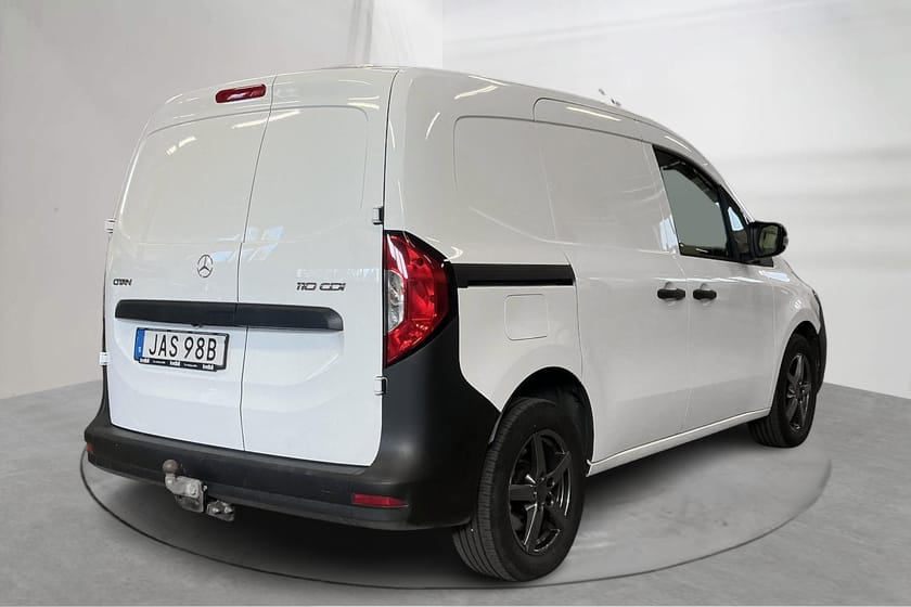 Bild 3 av Mercedes-Benz Citan 110 CDI 1.5 (95hk) Backkamera Dragkrok