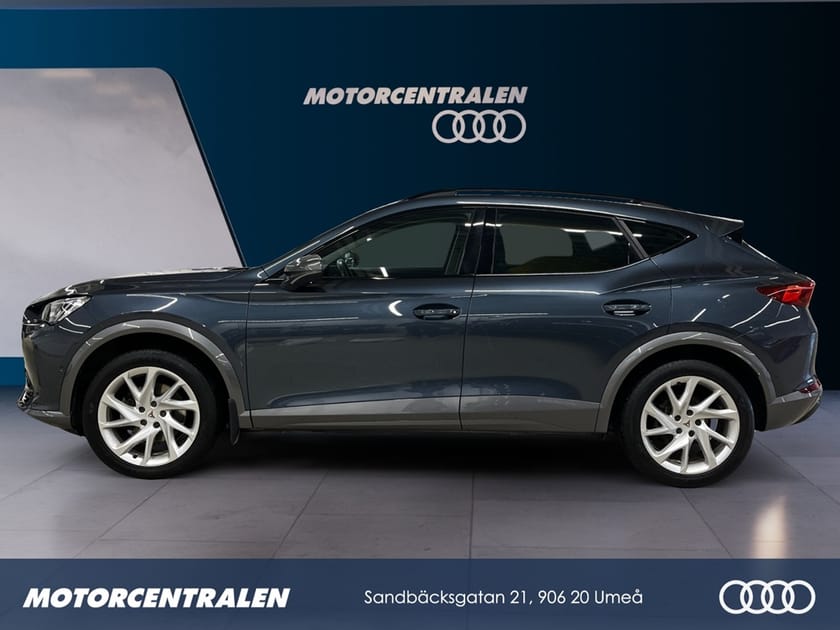 Bild 2 av CUPRA Formentor 2.0 TDI 150 HK 4DRIVE DSG7 TD