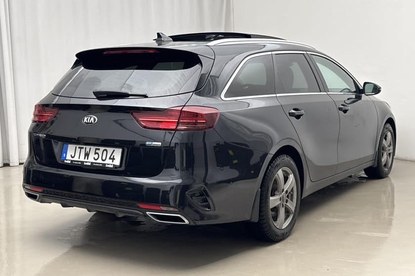 Bild 3 av Kia Ceed Sportswagon Plug-in Hybrid 1.6 SW (141hk) Advance Plus 2