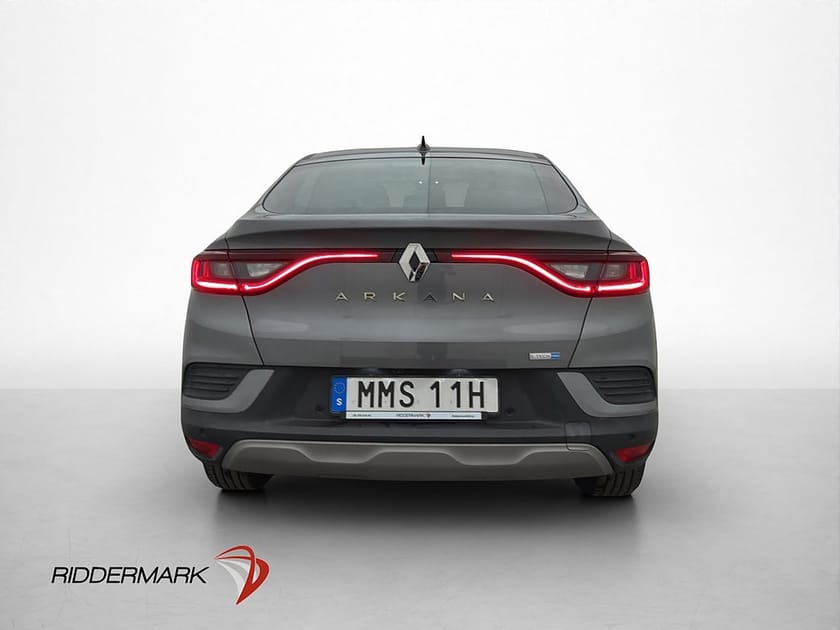 Bild 5 av Renault Arkana E-TECH 145 Intens B-Kamera Navi Halvskinn