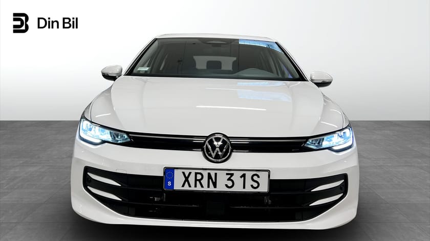 Bild 4 av Volkswagen Golf Life eTSI150 DSG Edition P-värmare Backkamera Keyl