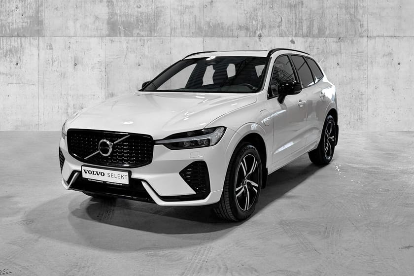 Bilde 4 av Volvo XC60 T6 R-Design | PANORAMA | H&K | ACC | MEMORY | KROK